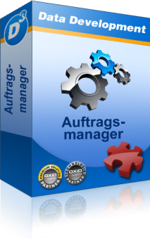 Auftragsmanager fr Oxid EE 