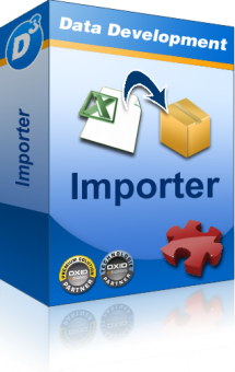 Importer für Oxid PE (Import-Modul) 