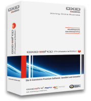 Oxid eShop Professional Edition 