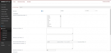 Importer fr Oxid PE (Import-Modul)  Icon Nr 2