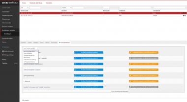 Auftragsmanager fr Oxid PE  Icon Nr 8