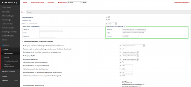 Unzer (Heidelpay) fr Oxid PE Premium | SourceGuardian verschlsselt Icon Nr 8